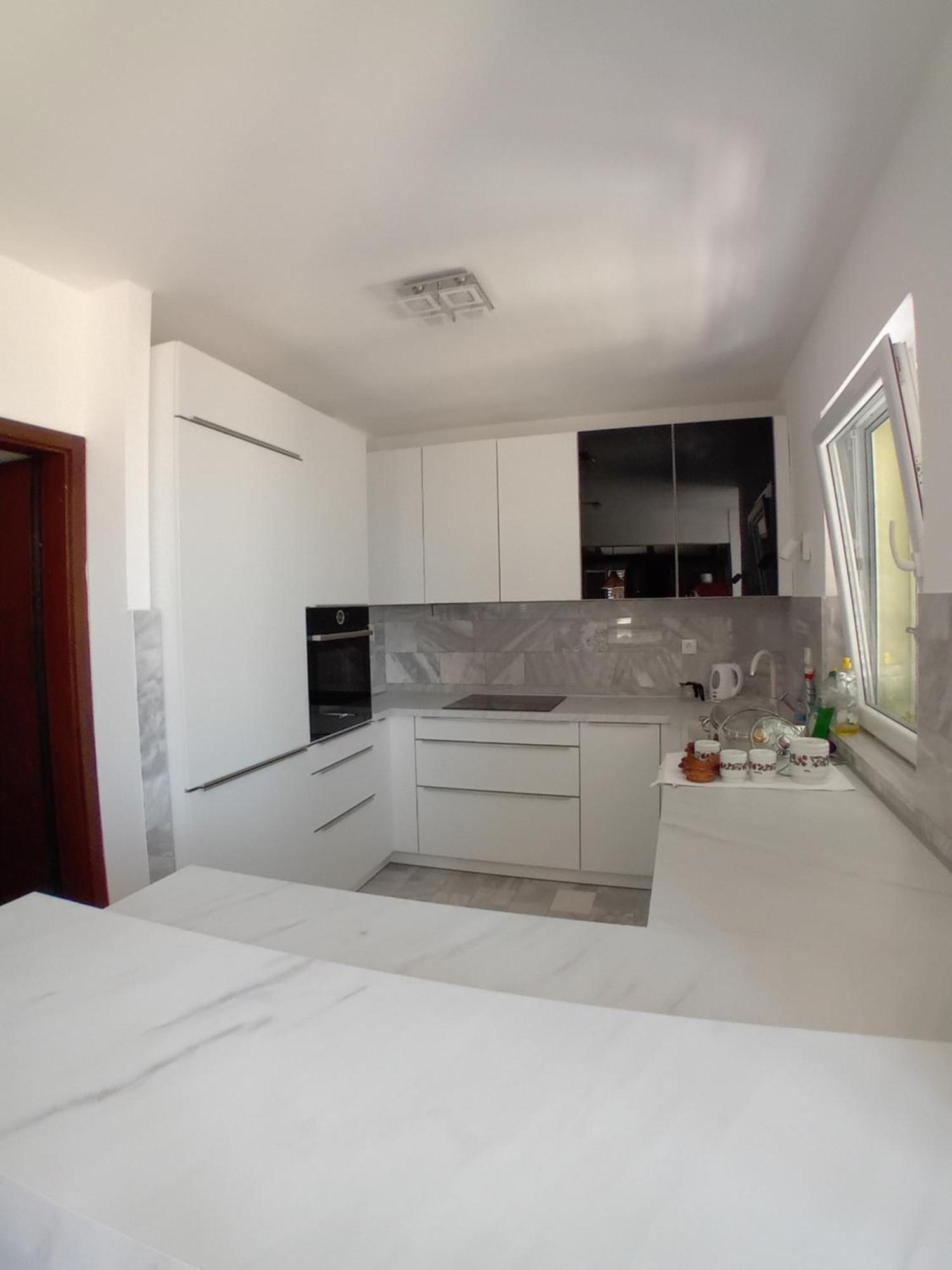 Sea View Family Apartment Baska Voda Exterior photo