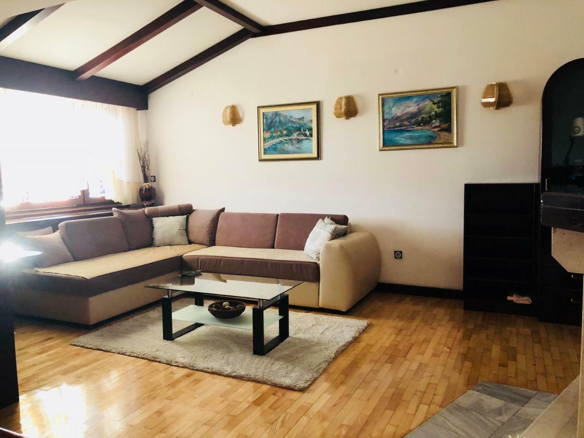 Sea View Family Apartment Baska Voda Exterior photo