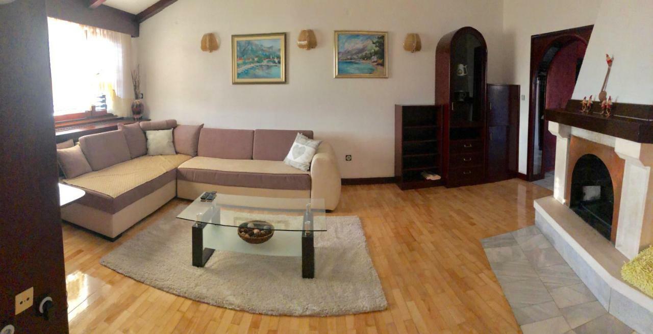 Sea View Family Apartment Baska Voda Exterior photo