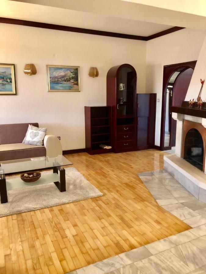 Sea View Family Apartment Baska Voda Exterior photo